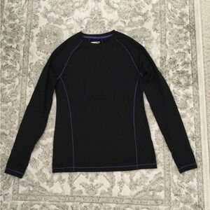 Layer 8 fleece lined top